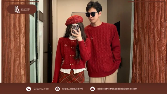 Có Nên Mặc Đồ Đôi Dài Tay Không? Góc Nhìn Thực Tế Cho Cặp Đôi Trẻ