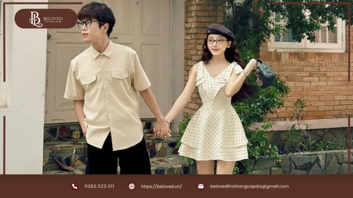 Đồ Đôi Ngắn Tay – Lựa Chọn Hoàn Hảo Cho Các Cặp Đôi Trẻ Trung, Năng Động