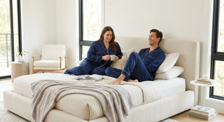 Đồ ngủ đôi cao cấp