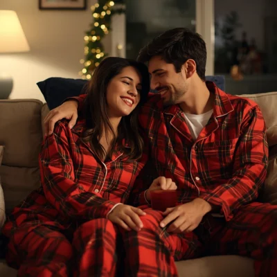 đồ ngủ đôi pijama