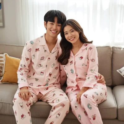 Đồ Ngủ Đôi Cao cấp