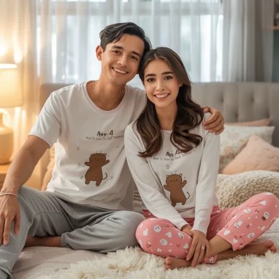 Đồ Ngủ Đôi Cao cấp