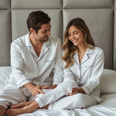 Đồ ngủ đôi cao cấp