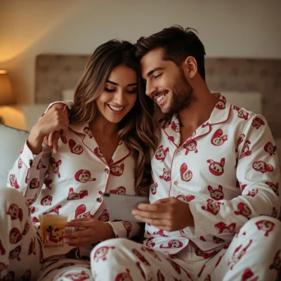 Đồ Ngủ Đôi Cao cấp