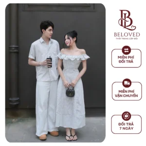 Set cặp tone kem cực tôn dáng