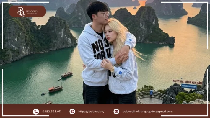 Top 1 Shop Áo Đôi Nam Nữ Beloved Chuyên Áo Khoác Đôi Đẹp