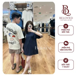 ÁO ĐÔI LA CỰC HOT
