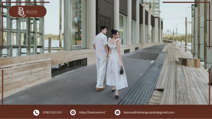 Áo Đôi Tình Nhân Đẹp – Xu Hướng Thời Trang Khẳng Định Tình Yêu Của Các Cặp Đôi