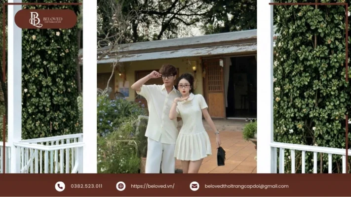 Áo Đôi Nam Nữ – Lựa Chọn Hoàn Hảo Cho Những Cặp Đôi Yêu Thích Phong Cách Trẻ Trung