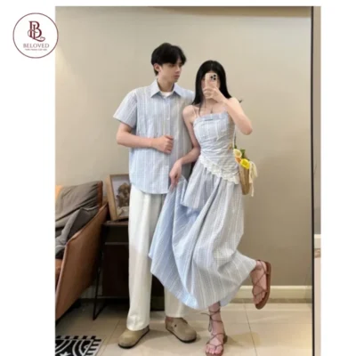 20+ Đồ Đôi Đi Biển Đẹp Tinh Tế Cho Couple Nổi Bật