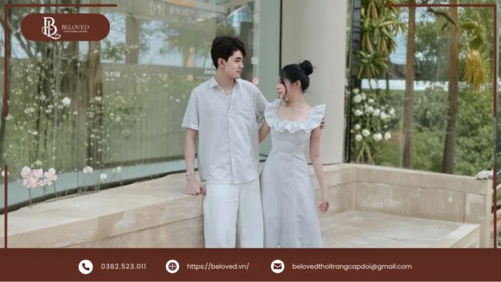 Áo Đôi Tình Nhân Đẹp – Xu Hướng Thời Trang Khẳng Định Tình Yêu Của Các Cặp Đôi