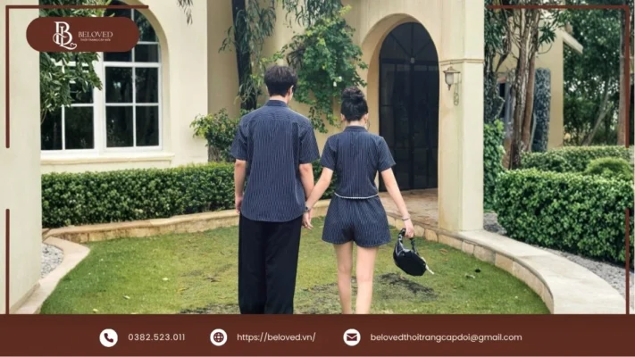 Áo Thun Đôi Thiết Kế – Xu Hướng Thời Trang Dành Riêng Cho Các Cặp Đôi Hiện Đại