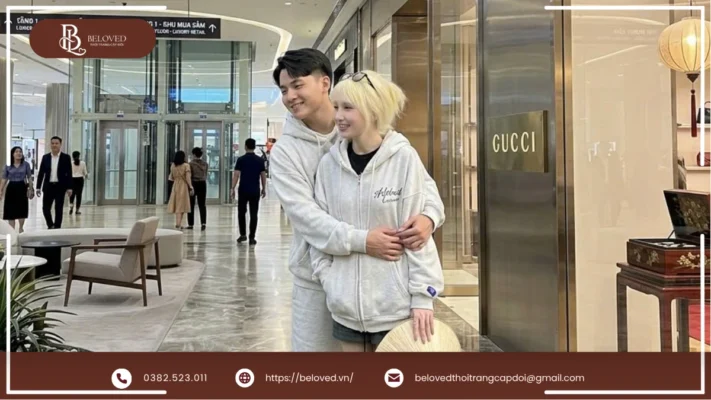 Top 1 Áo Cặp Đôi Beloved Đẹp, Chất Lượng Cho Các Cặp Đôi