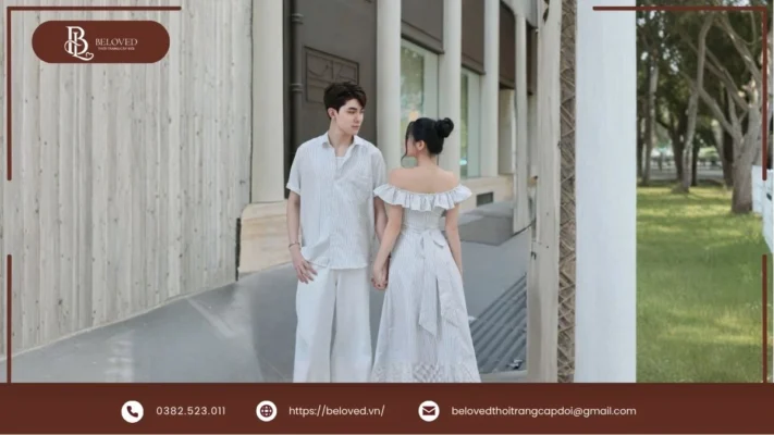 Áo Đôi Tình Nhân Đẹp – Xu Hướng Thời Trang Khẳng Định Tình Yêu Của Các Cặp Đôi