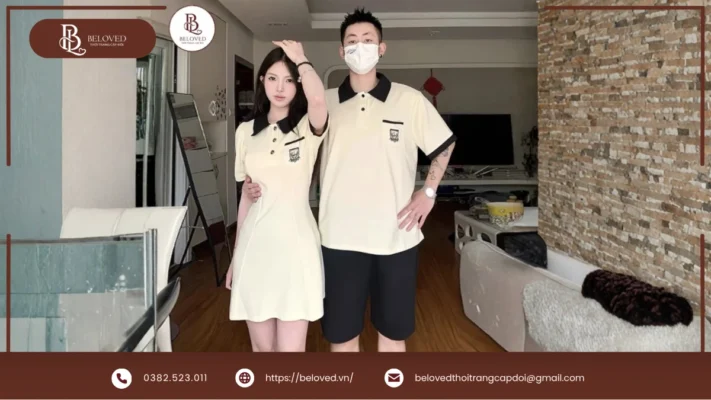 Áo Polo Nam Nữ – Xu Hướng Thời Trang Thanh Lịch