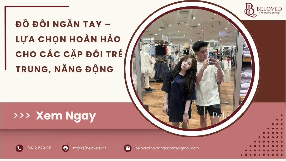Áo phông basic