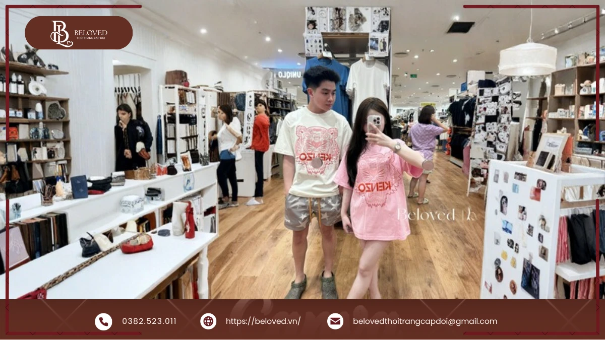 Đồ ngủ cặp đôi