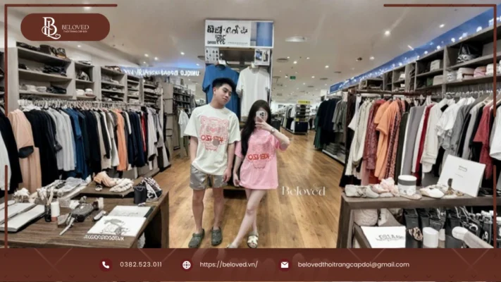 Set Couple Thời Trang Hàn Quốc – Phong Cách Thanh Lịch