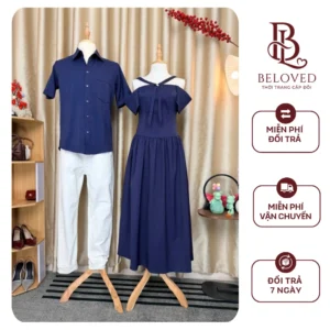 Set đồ đôi basic