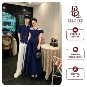 Set đồ đôi basic