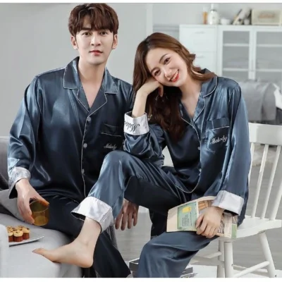 Pijama cặp – Xu hướng thời trang đôi vừa đẹp vừa thoải mái cho các cặp đôi