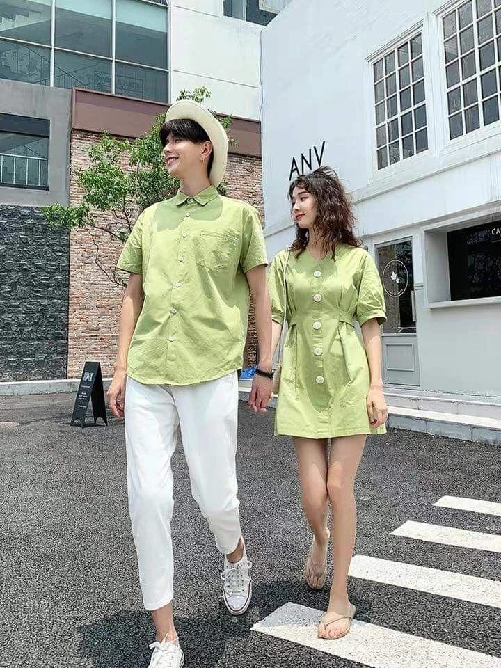 Quần Áo Ngắn Tay Beloved – Lựa Chọn Đồ Đôi Trẻ Trung, Thoải Mái Cho Các Cặp Đôi